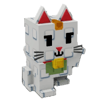 Maneki-neko - Uncommon from Kitsune Chest
